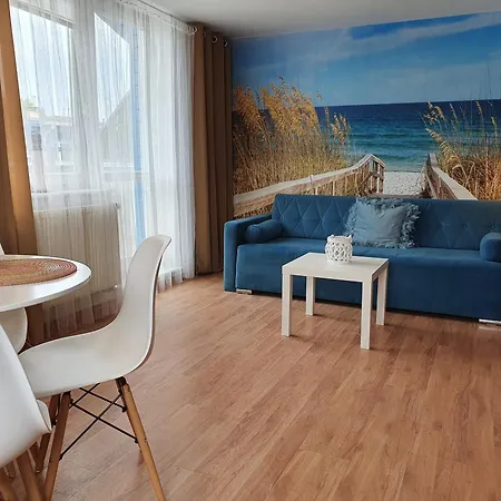 Apartment Okrzey 12a Sopot