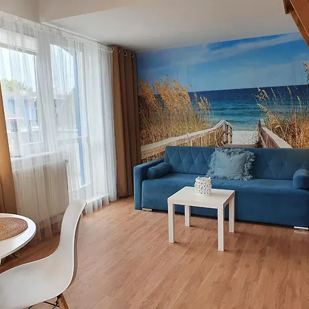 Apartment Okrzey 12a *