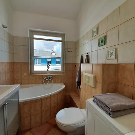 Apartment Okrzey 12a Sopot