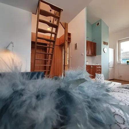 W Dolnym Sopocie & Parking Lägenhet Sopot