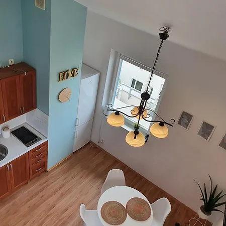 W Dolnym Sopocie & Parking Lägenhet *