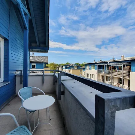 W Dolnym Sopocie & Parking Lägenhet Sopot