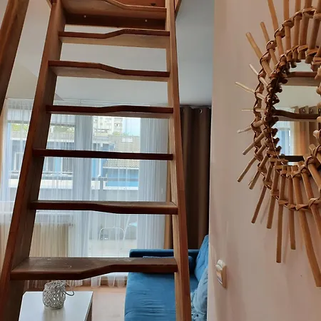 W Dolnym Sopocie & Parking Sopot