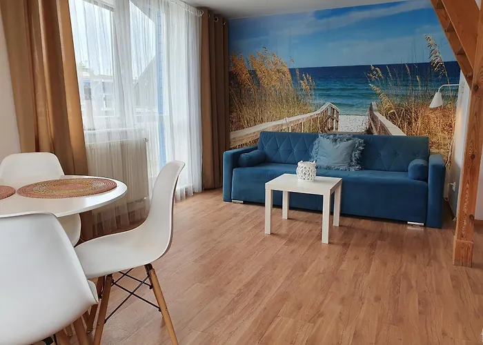 Appartamento W Dolnym Sopocie & Parking Sopot